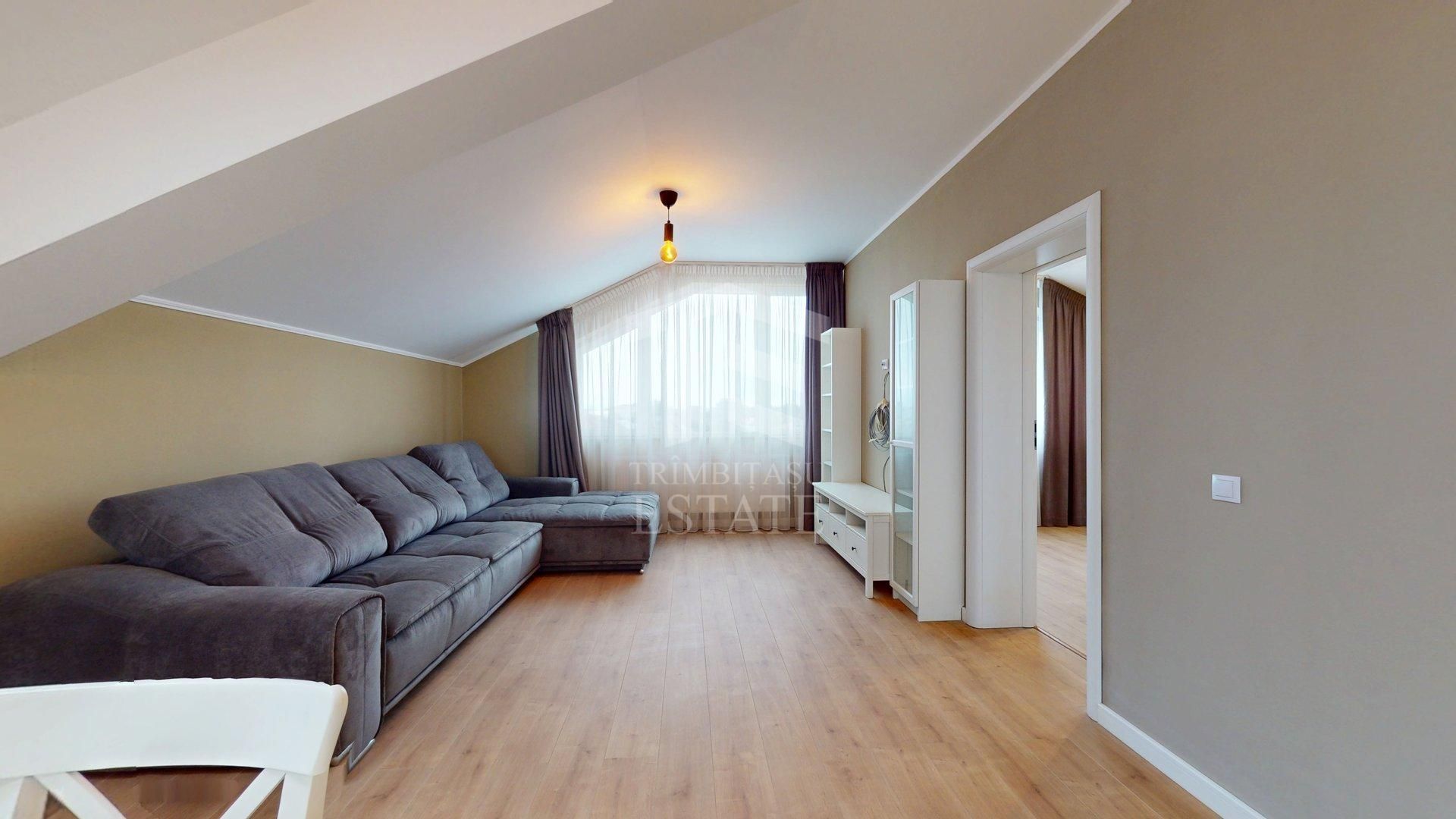 CHITILA - Bucurestii Noi | 3 Camere Curte + Parcare - Poză 4