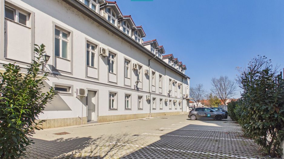 Birouri Ultracentrale, 154 mp, Parcare cu bariera - Poză 1