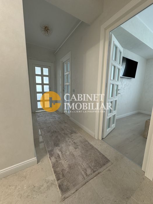 INTABULAT 2 camere Decomandat - 64mp - etaj intermediar - mobilat - Poză 6