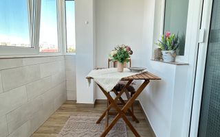 Apartament 3 camere amenajat modern centrala termica Galeriile Soveja - Poză 11