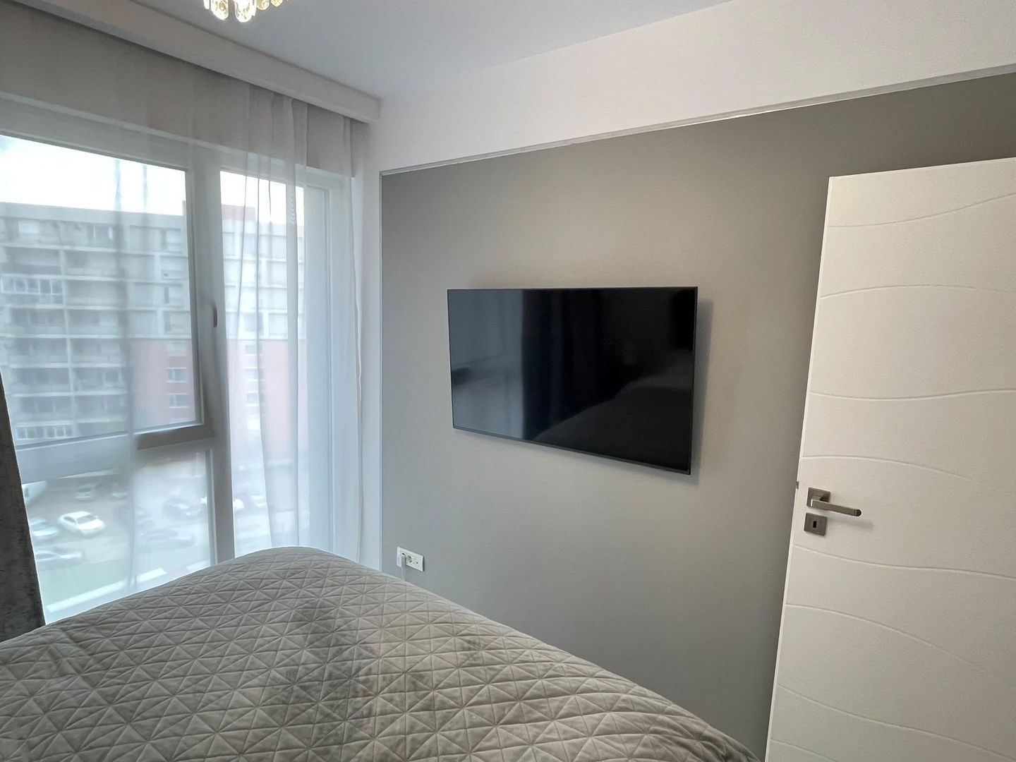 Apartament cu 2 camere + loc de parcare subteran - Aradului - Poză 14