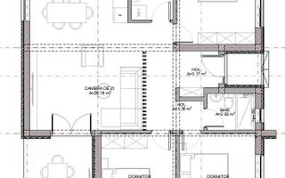 Ag EUROPA vinde casa individuala NOUA cu 3 camere in zona DARA. - Poză 5