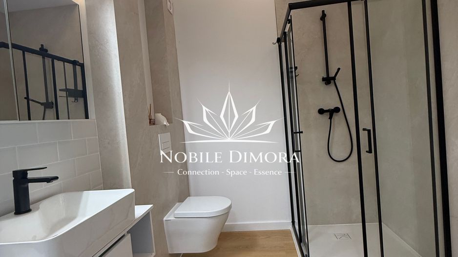 Apartament modern cu 2 camere, parcare privata - Iulius Mall - Cetatii - Poză 17