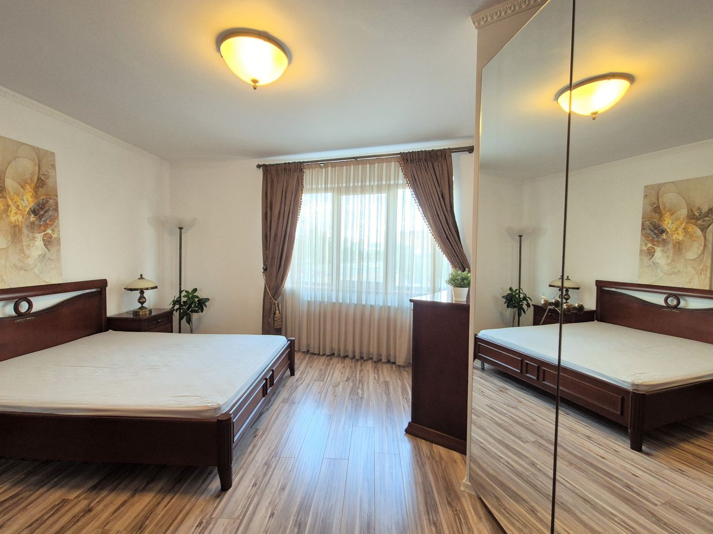 COMISION 0% - Apt 2 camere renovat, 5 minute metrou Lujerului, parcare la scara - Poză 10