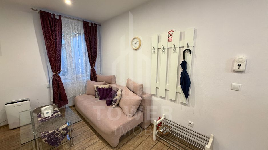 Garsoniera pentru Regim Hotelier | 30 mp |  | Piața mare | - Poză 7