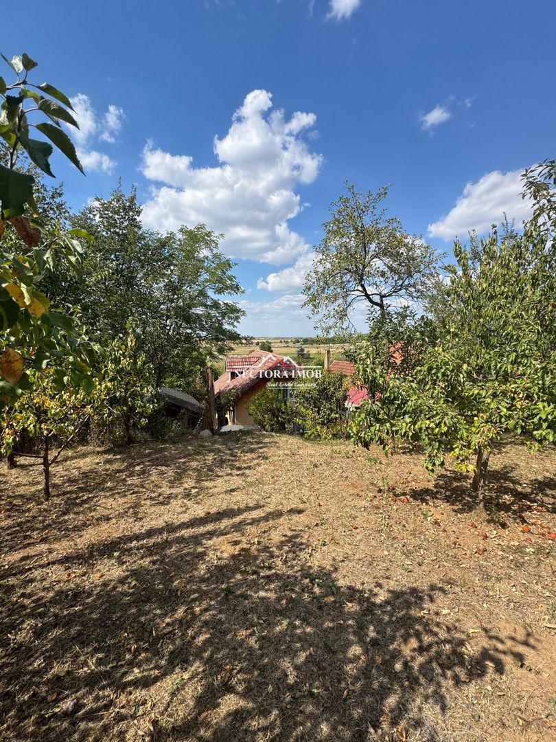 NECTORA IMOB-Casa cu etaj, mobilata, utilata, Episcopia, cu livada - Poză 4