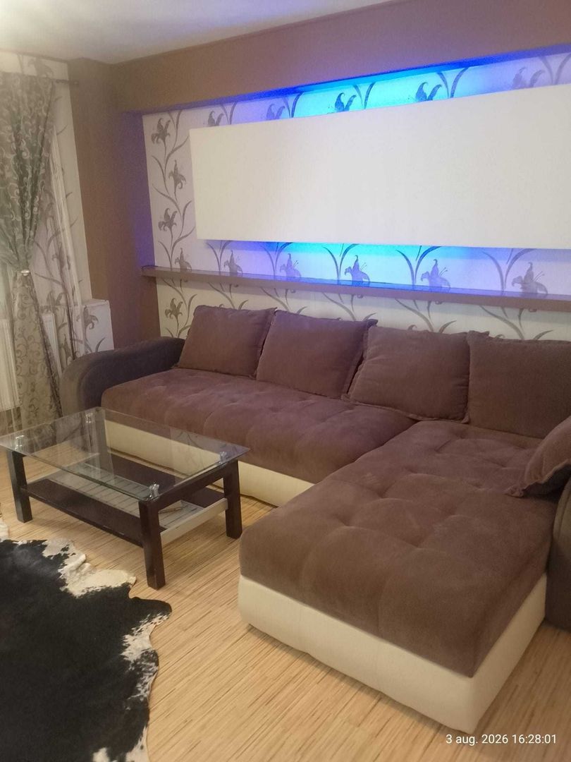 Apartament 3  cam Crangasi  langa Lacul Morii - Poză 2