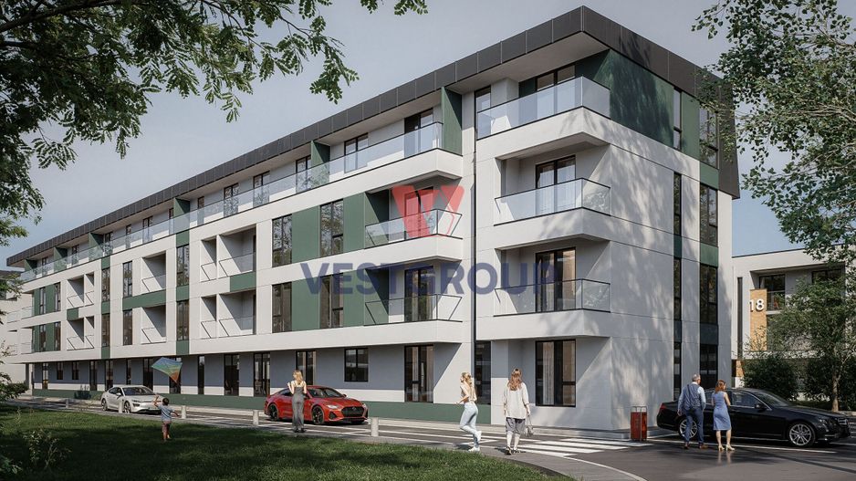 Apartament 1 camere Proiect Weiner 5 Direct Dezvoltator Vest Group - Poză 1