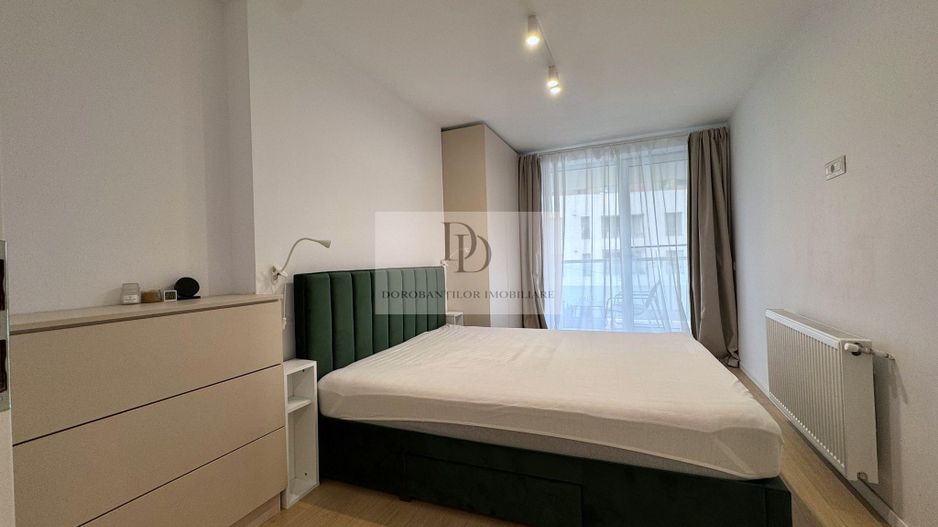 Apartament 2 camere modern | 50 mp + balcon 11 mp | Tăietura Turcului - Poză 5
