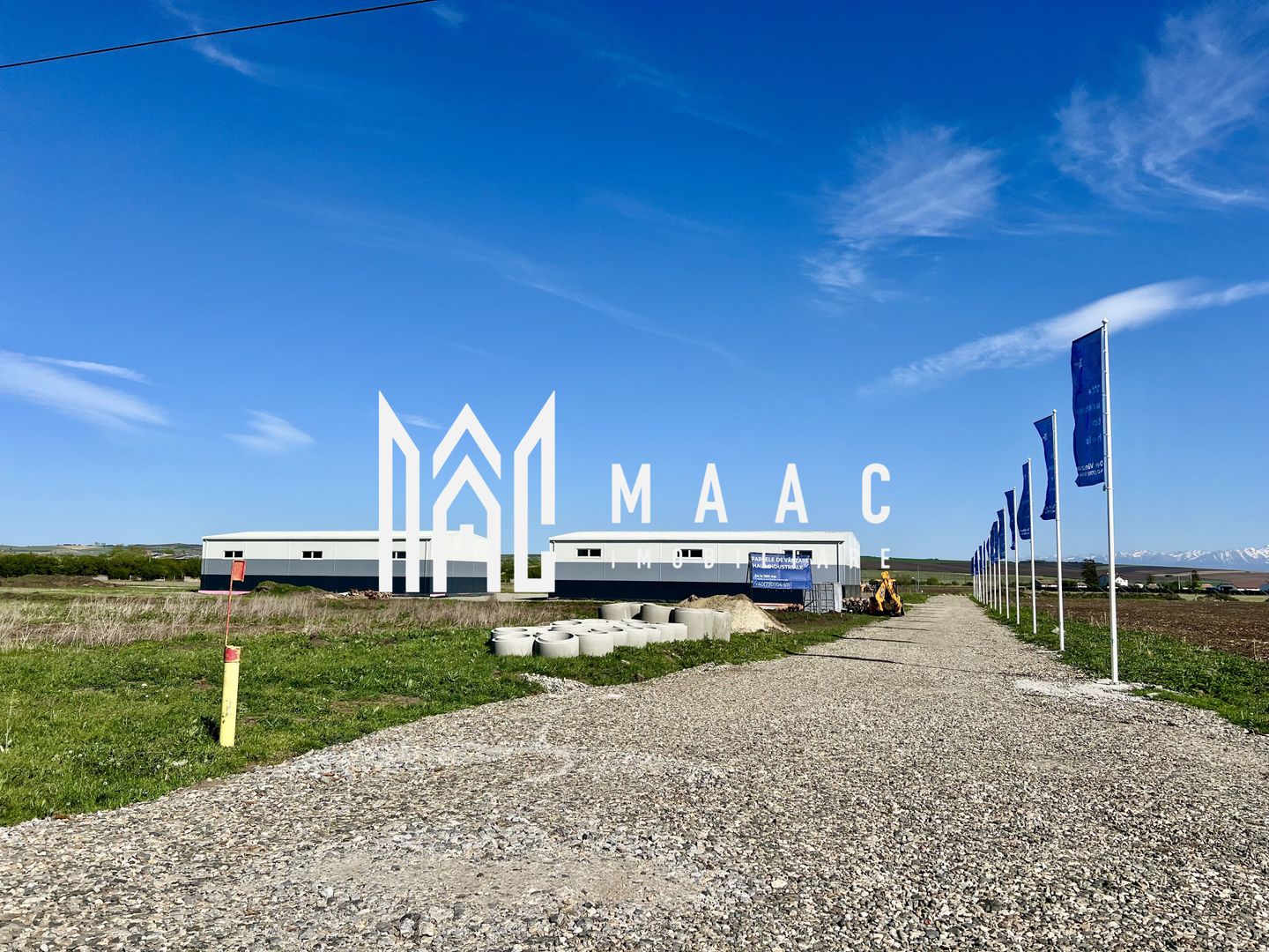 Hală de vânzare  I Cu Utilități I Sibiu Vest I Dezvoltator - Poză 10