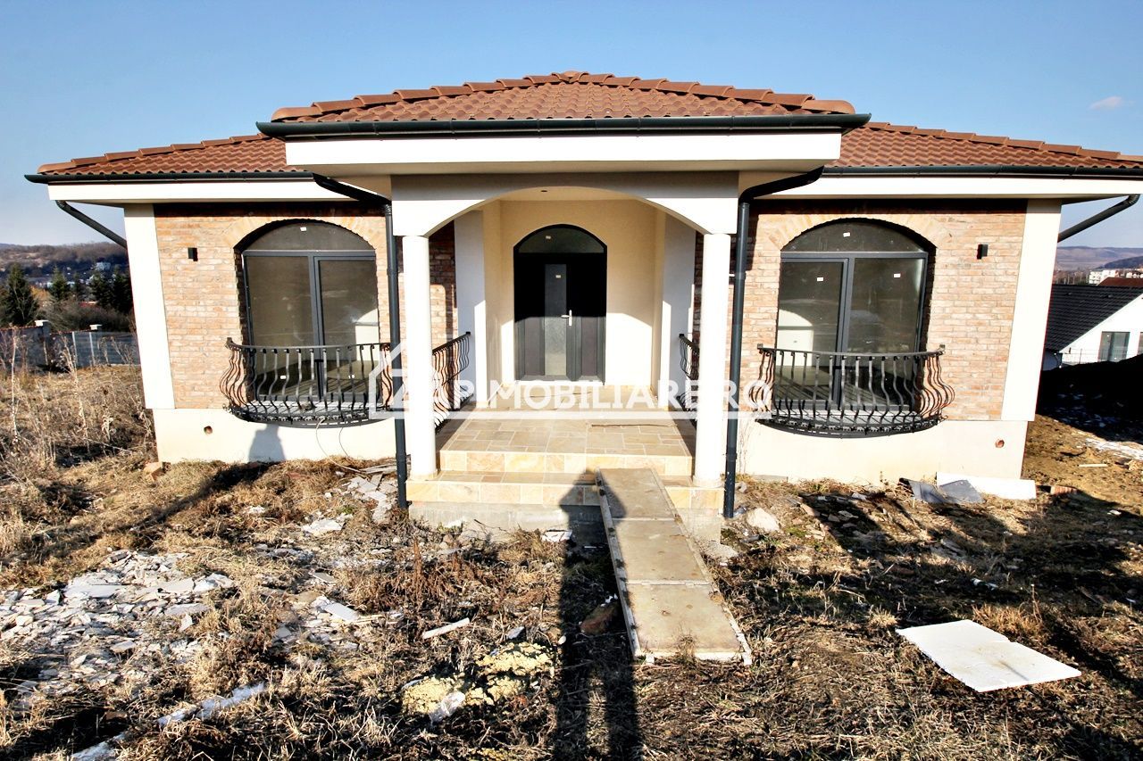 Casa 5 camere la cheie 175mp,520mp teren,mobilată și utilată - Poză 17