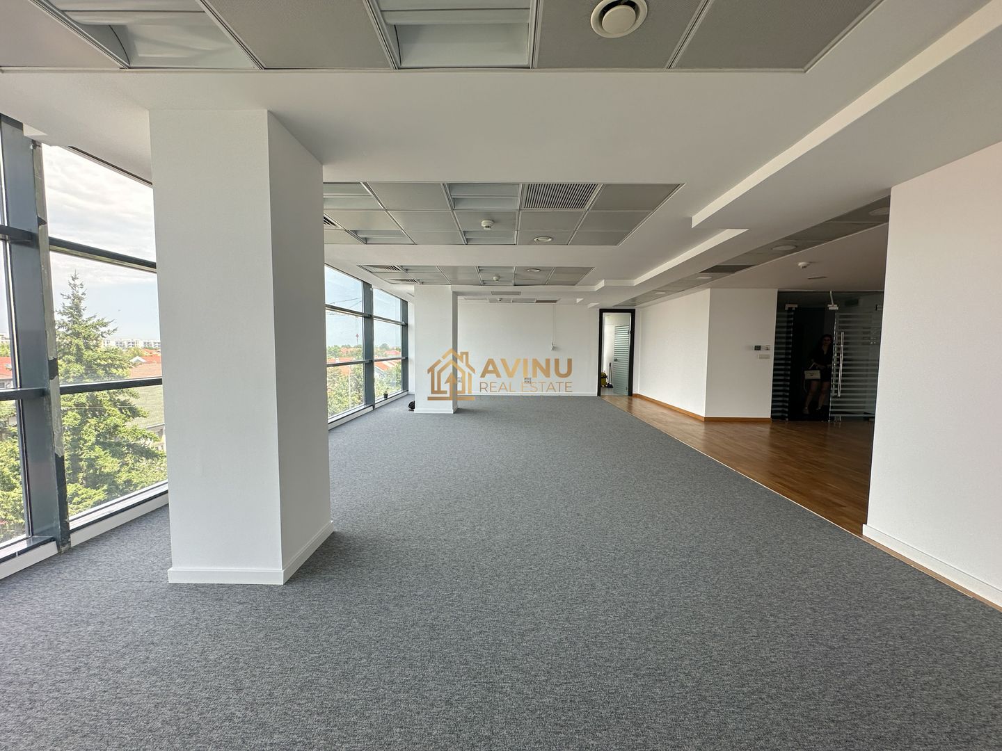 Etaj complet de birouri 400mp | 0% Comision | Iancu Nicolae – BSB - Poză 5
