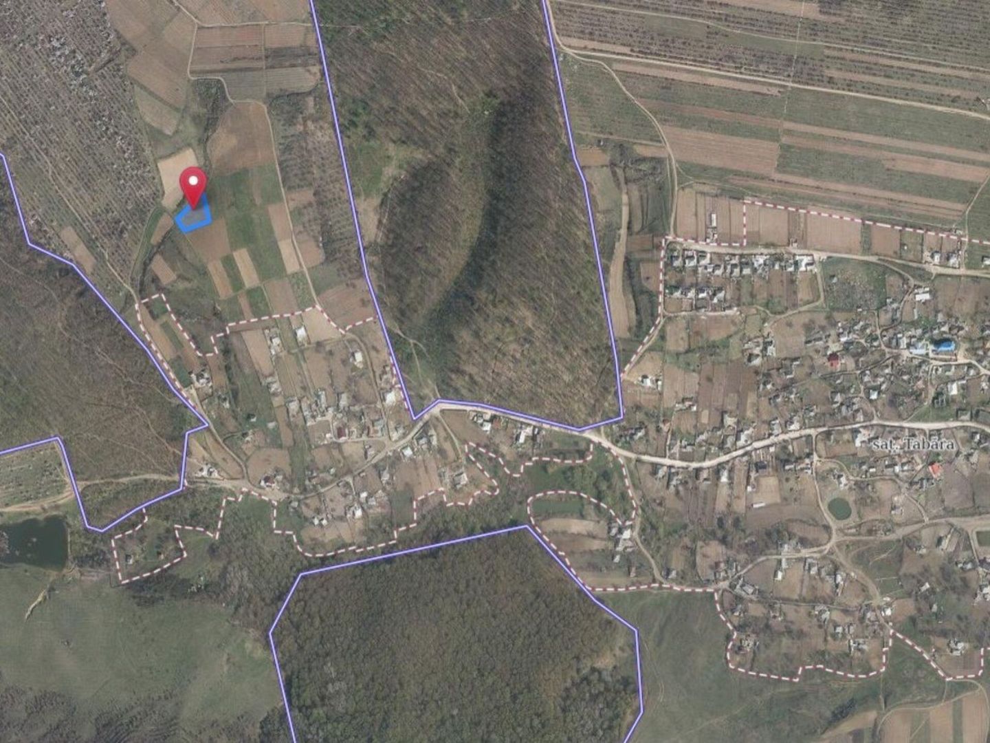 Tabăra/Orhei | 12.87 ari | Teren în inima Codrilor – Ideal pentru evadare în natură sau investiție - Poză 8