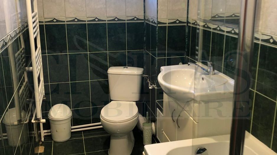 Inchiriez apartament 2 camere decomandat, strada Dunarii - Poză 8