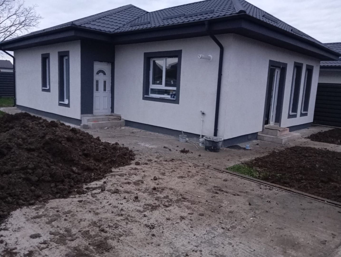 Casa noua Manastirea - Bilden - Poză 1