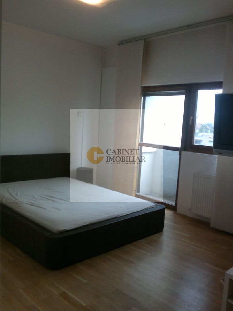 Gara de nord - Basarab  I Studio I 44 mp I Pretabil AIRBNB - Poză 4