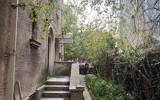 Parter vilă + demisol | Aviatorilor – Herăstrău | Grădină - Poză 11