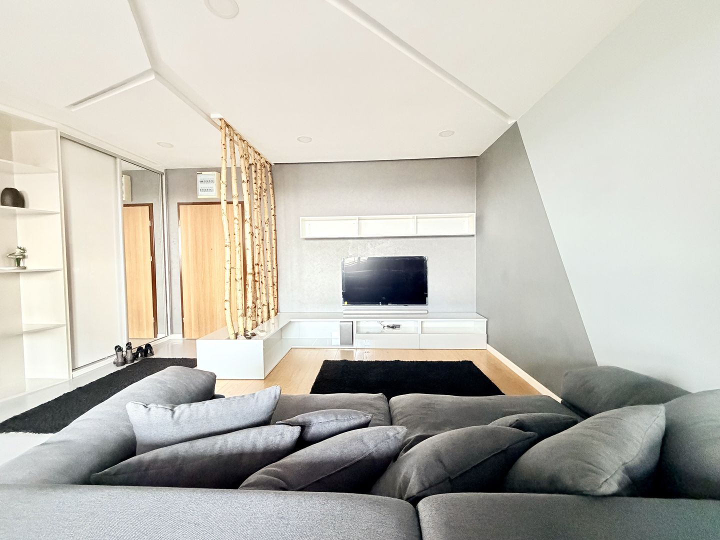 3 camere decomandat, etaj 10, vedere pădure, Adora Forest, - Poză 2