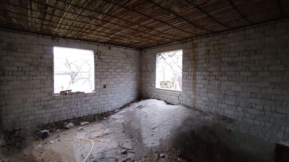 Casă cu 3 camere 106 m.p în com. Chetrosu, raionul Anenii Noi - Poză 21