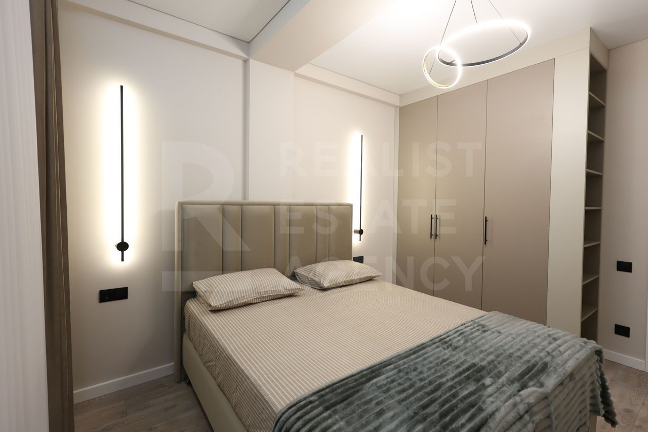 Chirie, apartament, 2 camere, str. Nicolae Dimo, Râșcani - Poză 4