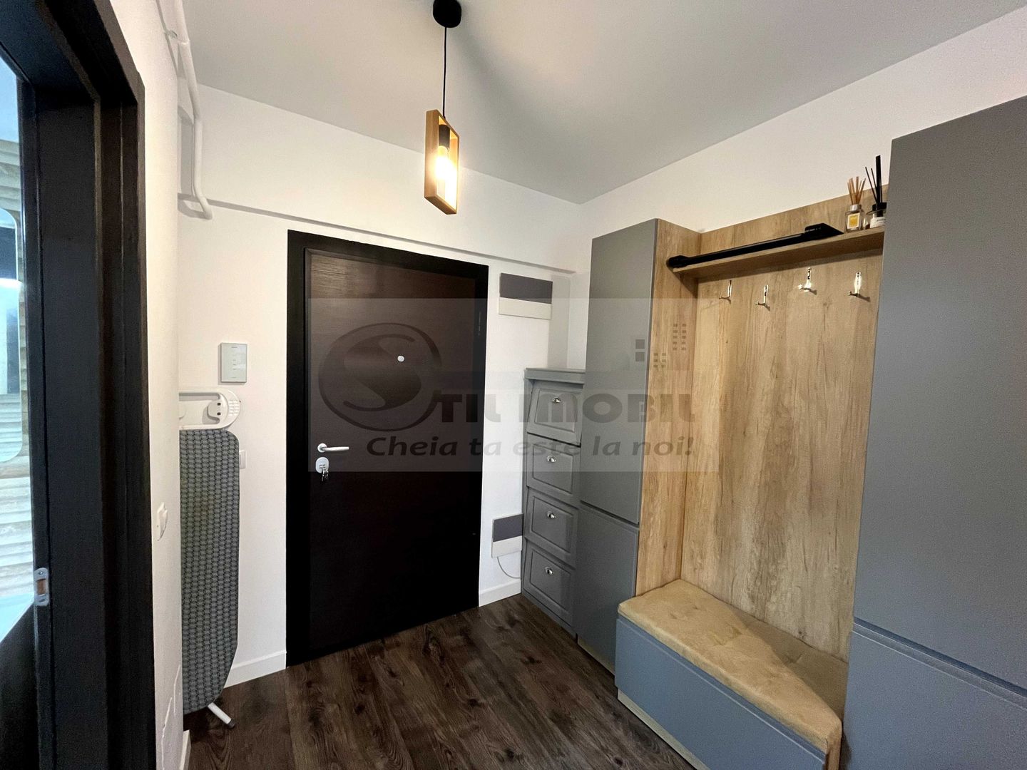 Ap. 1 cameră, complet utilat, Tudor Vladimirescu, et. 1 – 94.000 € - Poză 4