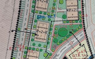 Teren intravilan 5295 mp Oradea Tineretului - Poză 3