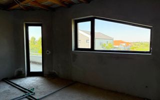 Casă individuală  5 CAM / Vedere  spre lac | Balotești | P+1+M | - Poză 4