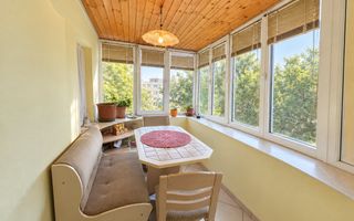 2 camere | Bd. Unirii | 79 mp | Decomandat | Vedere liberă | Etaj 1 - Poză 1