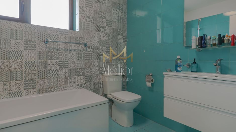 Duplex 386 mp teren 120 mp utili, 2 balcoane, 2 terase, Borhanciului - Poză 17