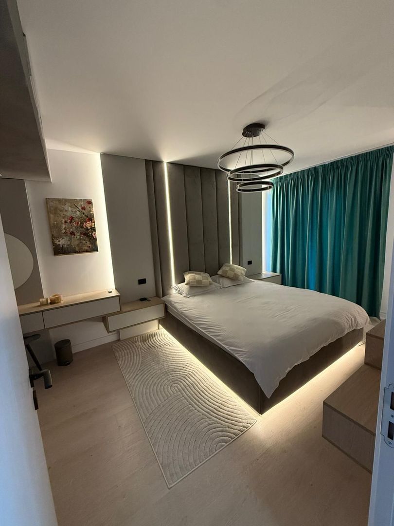 Apartament 2 camere nou finisat Pipera vedere libera - Poză 3