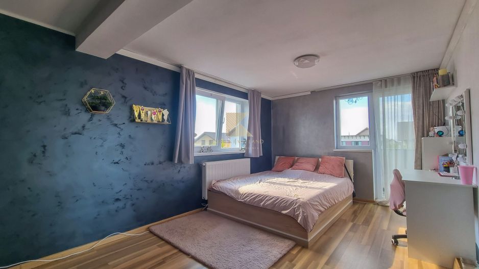 Duplex spațios cu grădină amenajată – Cartier Izvor, Brașov - Poză 14
