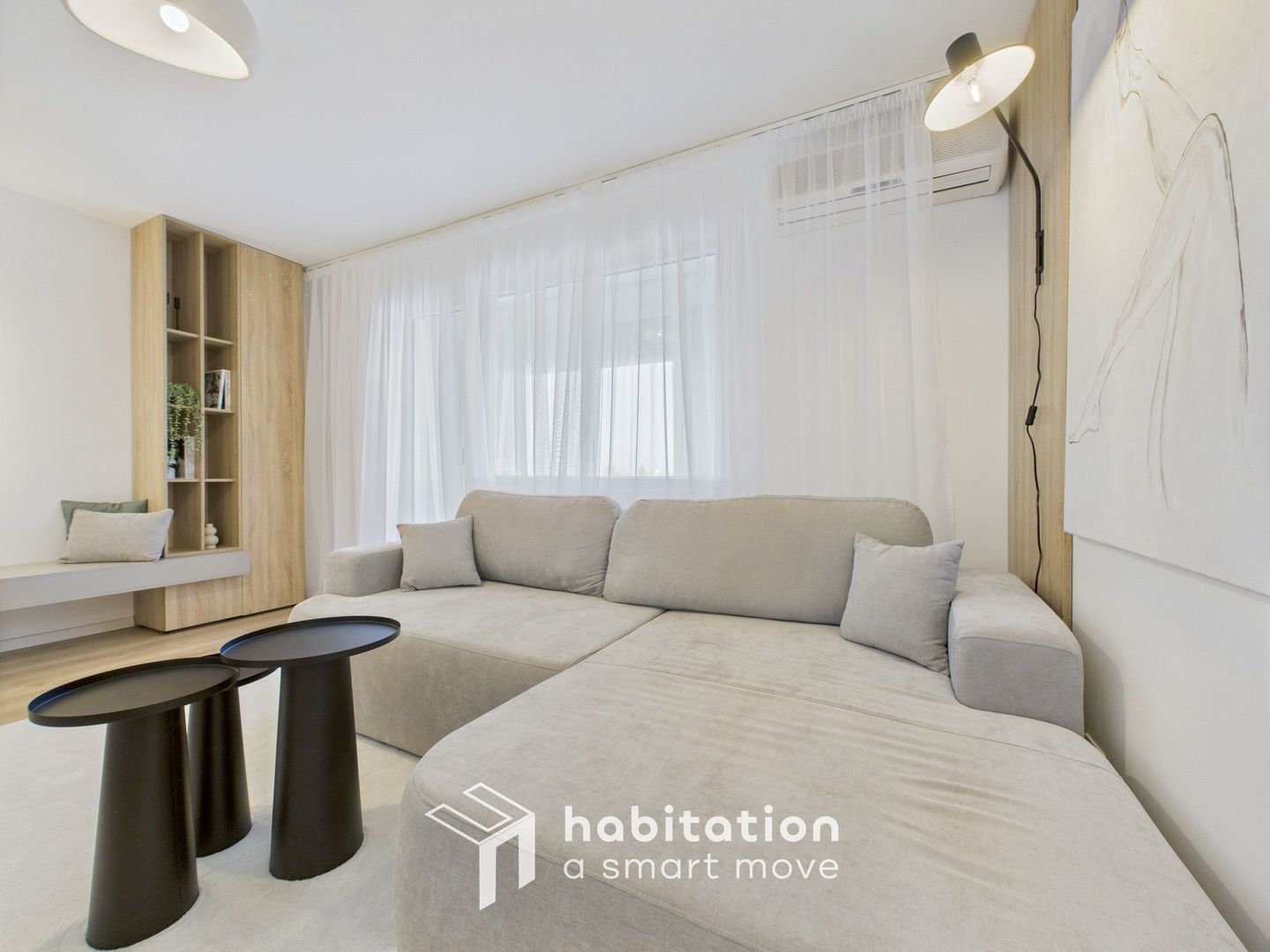 Locuința ideală – Apartament cu 3 camere renovat complet - tur virtual - Poză 3