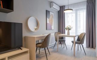 Garsonieră Hils Brauner | Prima închiriere | Parcare inclusa - Poză 2