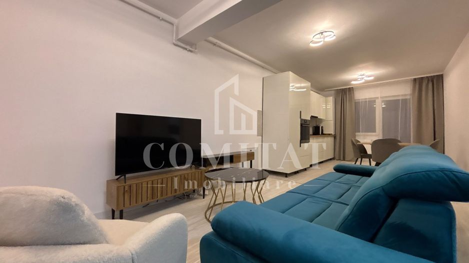 Apartament cu 2 camere | La cheie | Zona Terra - Florești - Poză 2
