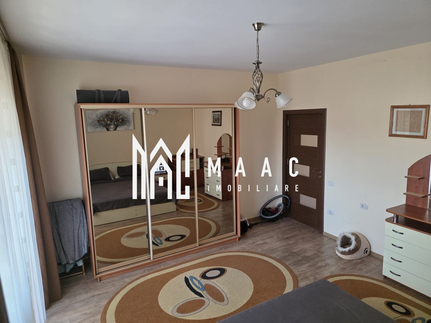 Apartament 2 camere decomandat | Agrement Ostroveni | 67,85 mp - Poză 3
