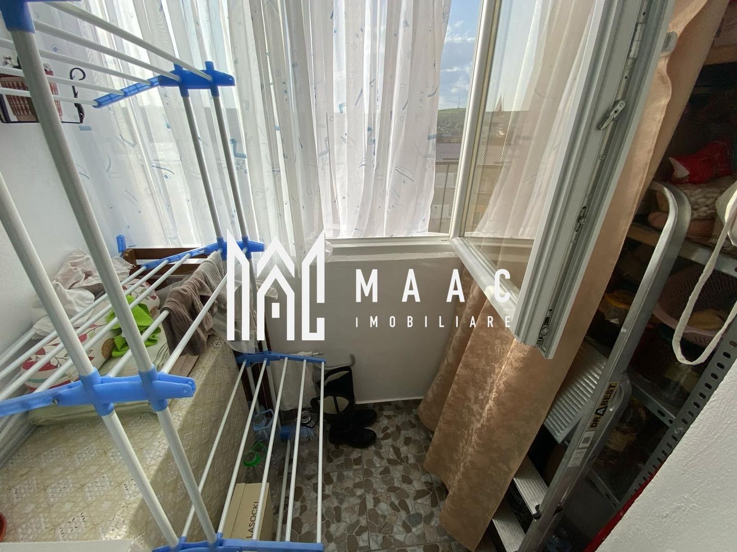 Garsonieră cu Balcon | Etaj 2 | Mobilată și utilată | Cisnădie - Poză 9