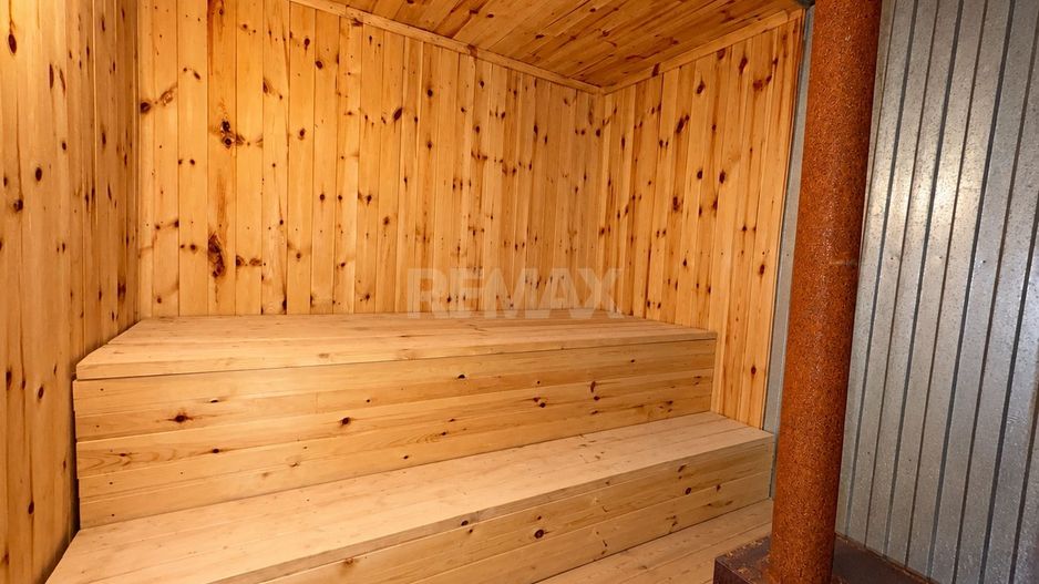 Casă exclusivă în Merenii 13 ari Piscină, saună, garaj – 20 min de Botanica - Poză 7