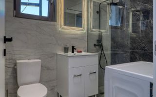 Apartament 2 camere parc Bazilescu, bloc nou , complet mobilat - Poză 9