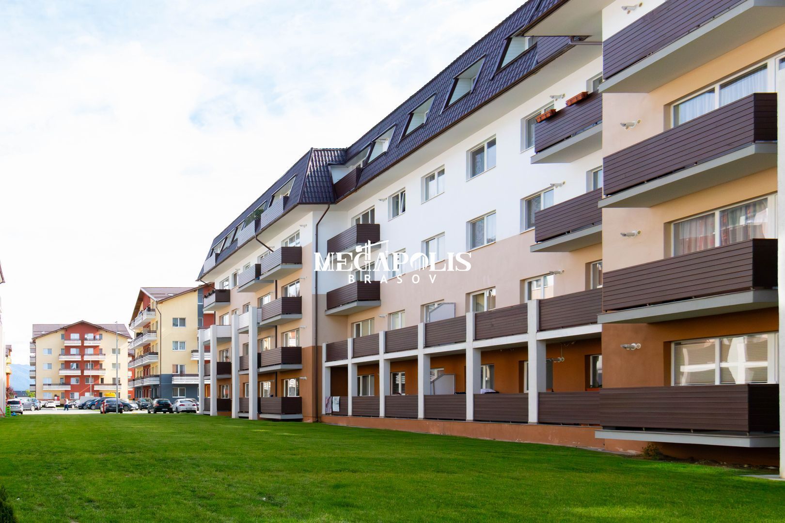 Apartament Nou Intabulat Sanpetru - Poză 2