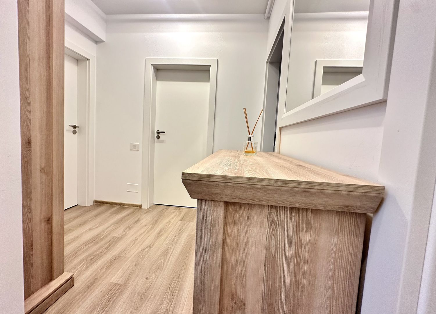 Apartament 2 camere de închiriat – Alpha Ville Arena, Brașov - Poză 12