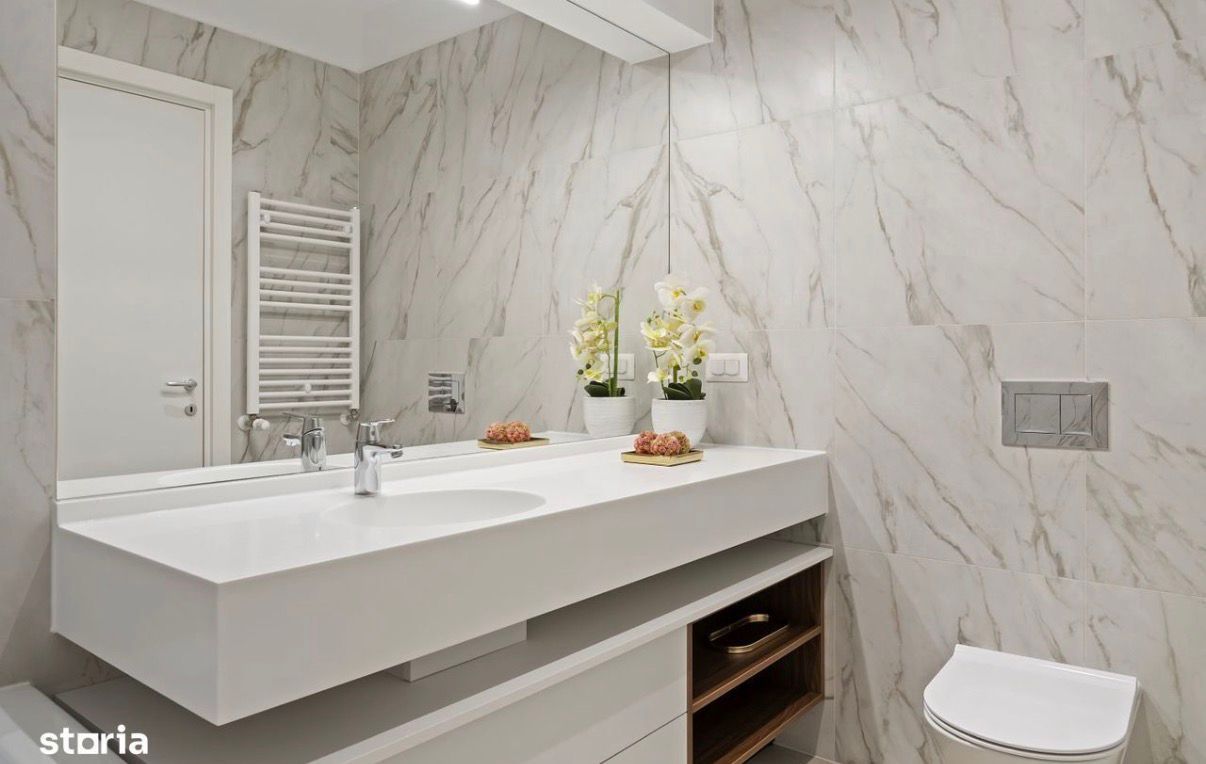 AP. 2 CAMERE ONE TIMPURI NOI, LOC PARCARE, BLOC NOU, METROU 5 MINUTE - Poză 14