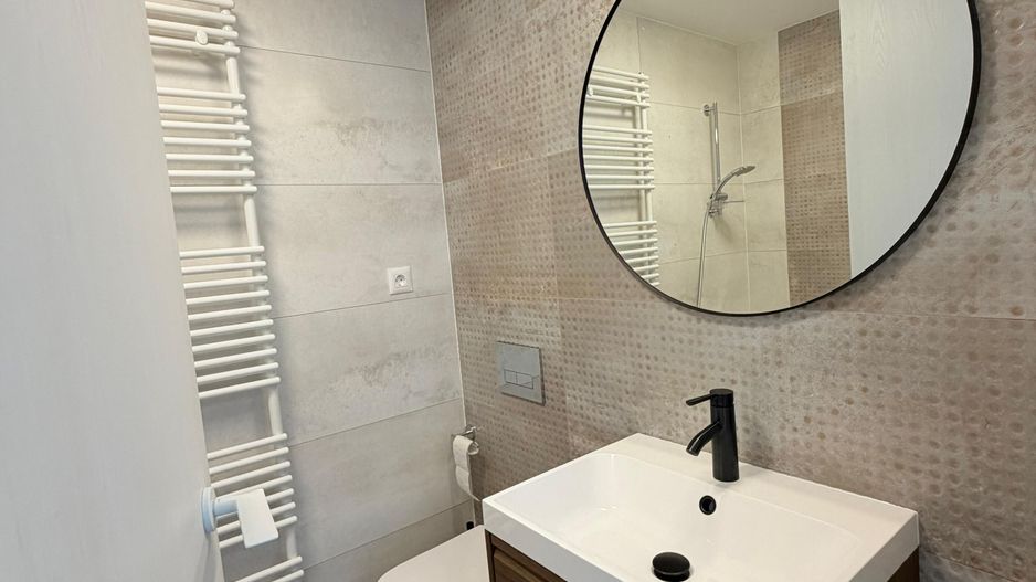 2 Camere Prima Inchiriere Cloud 9 Residence - Poză 9