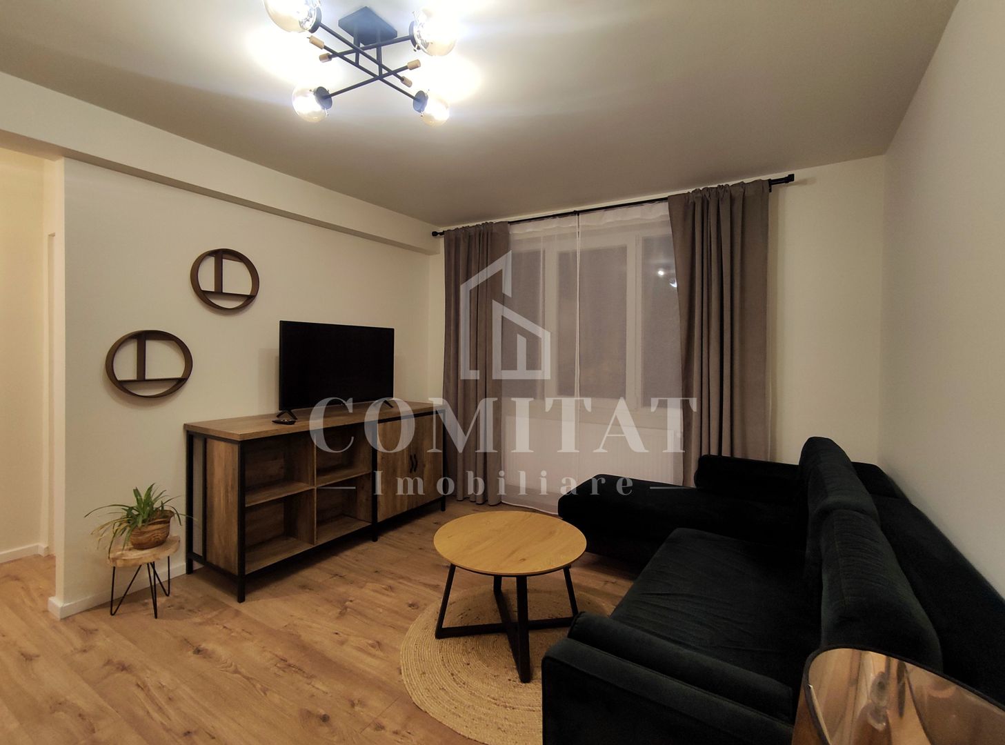 Apartament cu 3 camere  | Prima închiriere | Zona Facultății de Litere - Poză 1