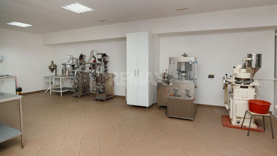 Proprietate specială de vânzare ”Fabrică de producere a medicamentelor de uz veterinar” - Poză 15