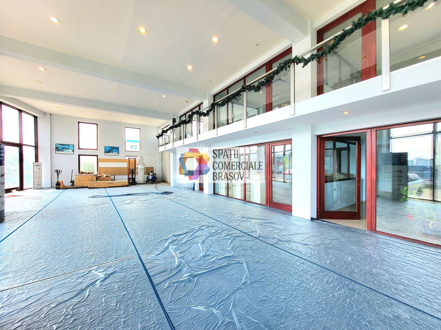 Showroom cu teren de 4450 mp #plus-imo.ro - Poză 2