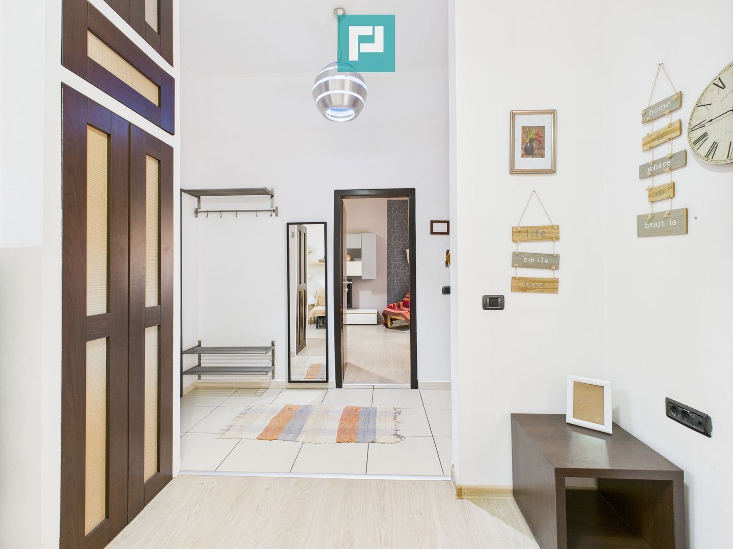 Apartament 2 camere, zona ultracentrală Arad - Poză 5