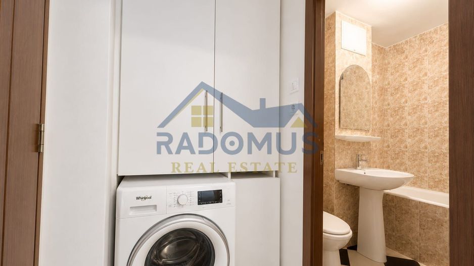 Apartament 2 camere - 49 mp Utili - Nord - Etaj 3 din 4 - Allea Nalbei - Poză 9