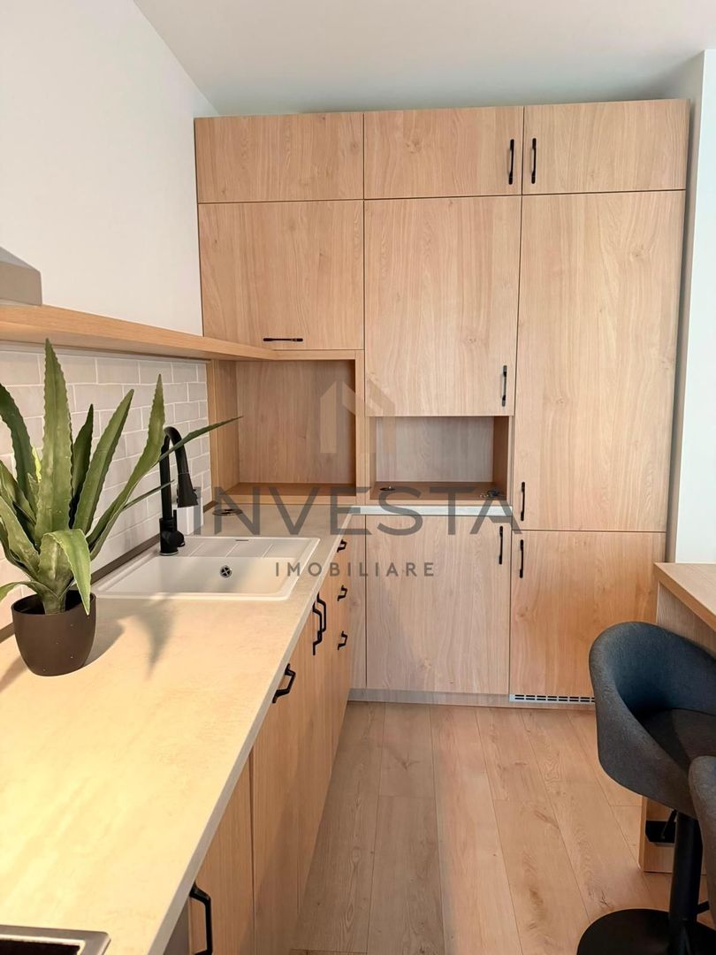 Apartament cu 2 camere, etaj intermediar,  Zorilor, zona Frunzisului - Poză 5