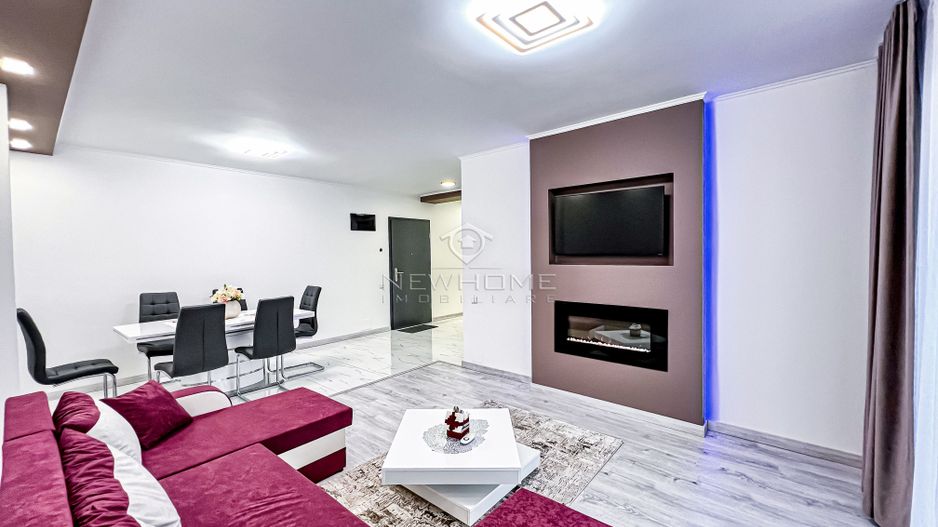 Apartament  3 camere , zona The Office, Avella Residence - Poză 3