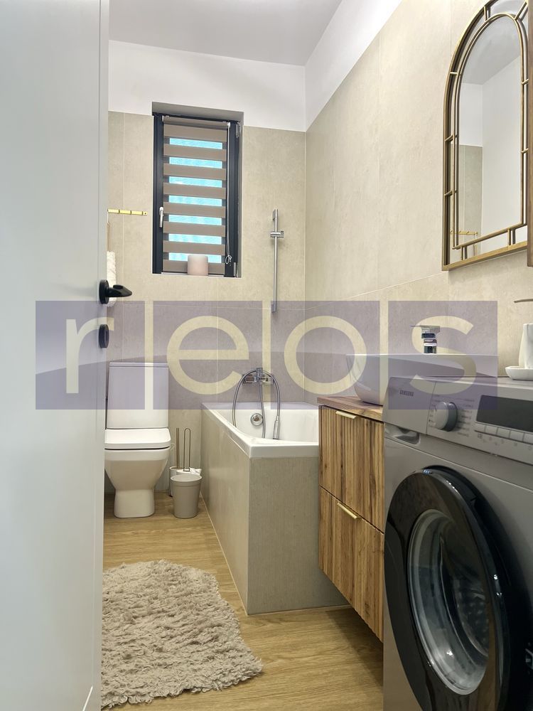 VAZNARE VILA MODERNA  | 3 DORMITOARE | 2 BAI | TUNARI - Poză 8